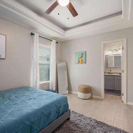 Cozy 3 Bed 2 Bath Apartment, Near Shopping Plazas, Expressway And Free Parking Edinburg Exteriér fotografie