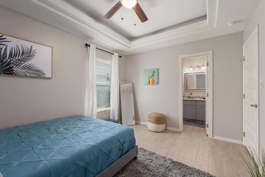 Cozy 3 Bed 2 Bath Apartment, Near Shopping Plazas, Expressway And Free Parking Edinburg Exteriér fotografie